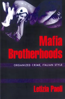 Paoli | Mafia Brotherhoods | Buch | 978-0-19-537526-8 | sack.de