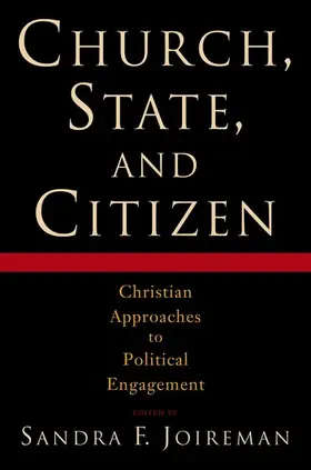 Joireman |  Church, State, and Citizen | Buch |  Sack Fachmedien