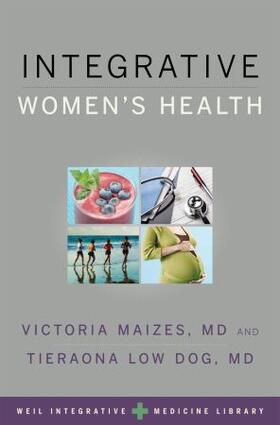 Maizes / Low Dog |  Integrative Women's Health | Buch |  Sack Fachmedien