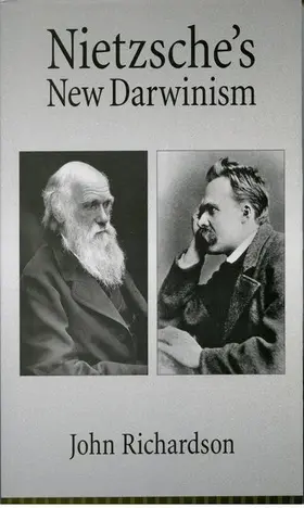 Richardson |  Nietzsche's New Darwinism | Buch |  Sack Fachmedien