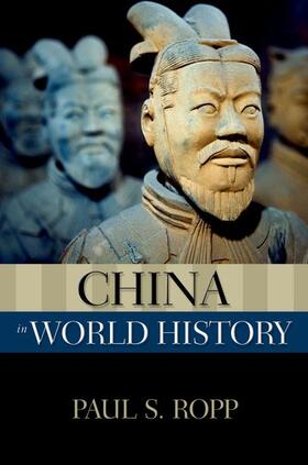 Ropp |  China in World History | Buch |  Sack Fachmedien