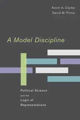 Clarke / Primo |  A Model Discipline | Buch |  Sack Fachmedien