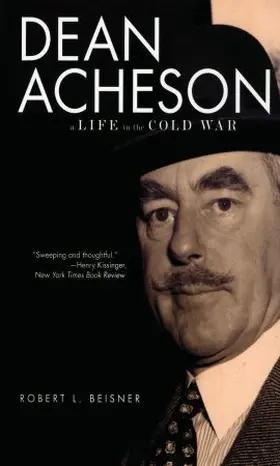 Beisner |  Dean Acheson | Buch |  Sack Fachmedien