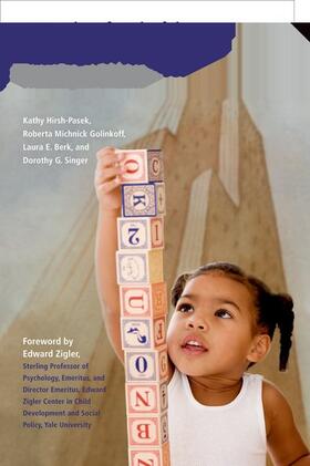 Hirsh-Pasek / Michnick Golinkoff / Berk |  A Mandate for Playful Learning in Preschool | Buch |  Sack Fachmedien