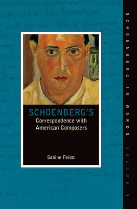  Schoenberg's Correspondence with American Composers | Buch |  Sack Fachmedien