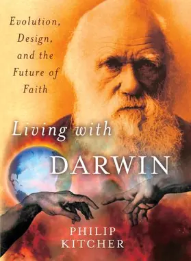 Kitcher |  Living with Darwin | Buch |  Sack Fachmedien