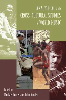 Roeder / Tenzer |  Analytical and Cross-Cultural Studies in World Music | Buch |  Sack Fachmedien