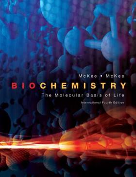 McKee / McKee | Biochemistry The Molecular Basis of Life International Fourth Edition Instructor's Manual | Buch | 978-0-19-538470-3 | sack.de