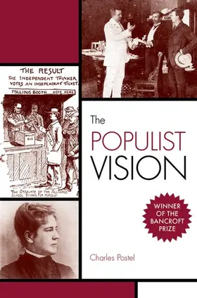 Postel |  The Populist Vision | Buch |  Sack Fachmedien