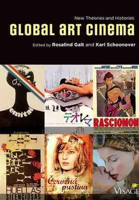 Galt / Schoonover |  Global Art Cinema | Buch |  Sack Fachmedien