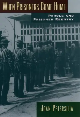 Petersilia |  When Prisoners Come Home | Buch |  Sack Fachmedien