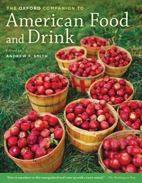 Smith |  The Oxford Companion to American Food and Drink | Buch |  Sack Fachmedien