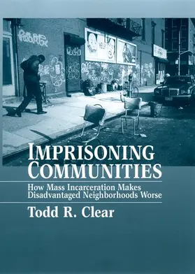 Clear |  Imprisoning Communities | Buch |  Sack Fachmedien