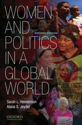 Henderson / Jeydel |  Women and Politics in a Global World | Buch |  Sack Fachmedien