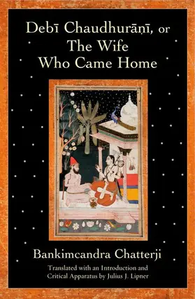 Chatterji |  Debi Chaudhurani, or the Wife Who Came Home | Buch |  Sack Fachmedien