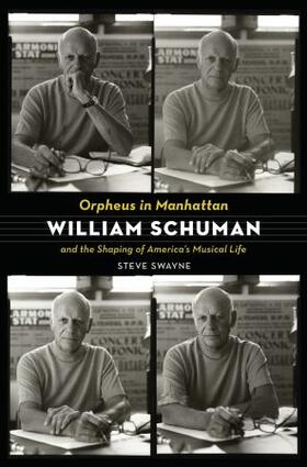 Swayne |  Orpheus in Manhattan | Buch |  Sack Fachmedien