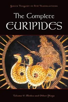 Euripides / Burian / Shapiro |  Complete Euripides, Volume 5 | Buch |  Sack Fachmedien