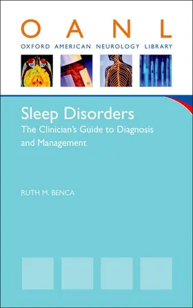 Benca |  Sleep Disorders | Buch |  Sack Fachmedien