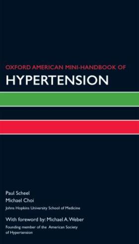 Scheel / Choi | Oxford American Mini Handbook of Hypertension | Buch | 978-0-19-539056-8 | sack.de