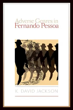 Jackson |  Adverse Genres in Fernando Pessoa | Buch |  Sack Fachmedien