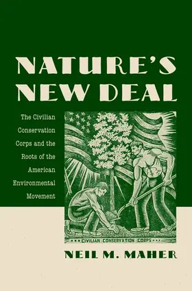 Maher |  Nature's New Deal | Buch |  Sack Fachmedien