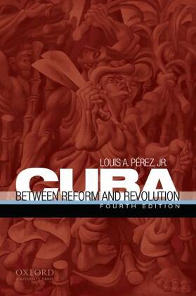 Perez | Cuba | Buch | 978-0-19-539296-8 | sack.de