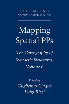 Cinque / Rizzi |  Mapping Spatial Pps | Buch |  Sack Fachmedien