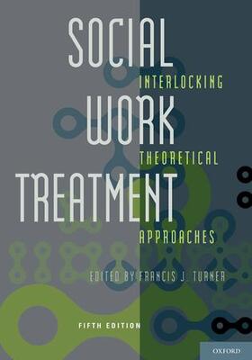 Turner |  Social Work Treatment | Buch |  Sack Fachmedien