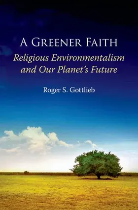 Gottlieb |  Greener Faith | Buch |  Sack Fachmedien