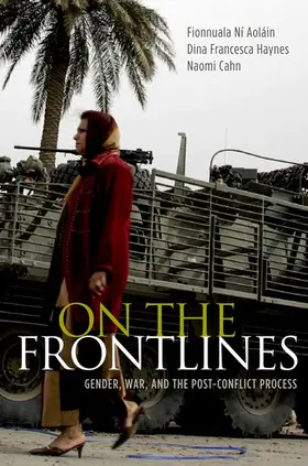 Aolain / Ní Aoláin / Haynes |  On the Frontlines | Buch |  Sack Fachmedien