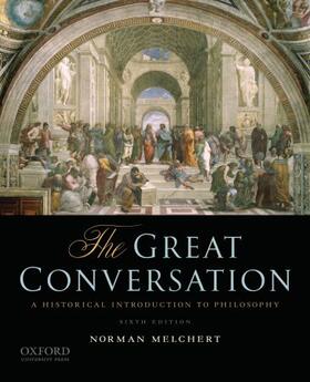 Melchert |  The Great Conversation | Buch |  Sack Fachmedien