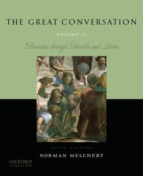 Melchert |  The Great Conversation: Volume II | Buch |  Sack Fachmedien