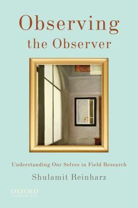 Reinharz |  Observing the Observer | Buch |  Sack Fachmedien