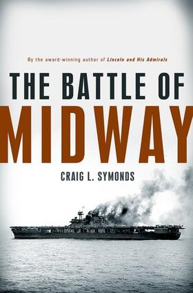 Symonds |  The Battle of Midway | Buch |  Sack Fachmedien
