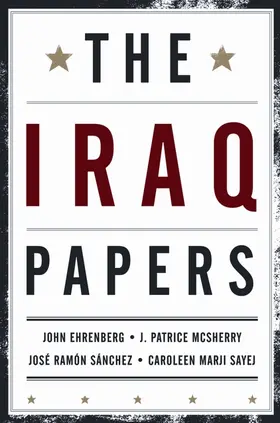 Ehrenberg / McSherry / Sanchez |  Iraq Papers | Buch |  Sack Fachmedien