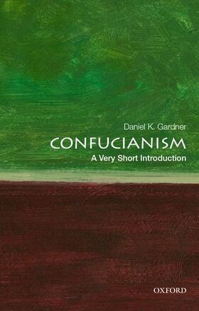 Gardner |  Confucianism: A Very Short Introduction | Buch |  Sack Fachmedien
