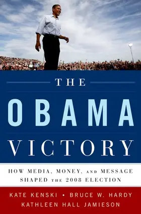 Kenski / Hardy / Jamieson |  The Obama Victory | Buch |  Sack Fachmedien