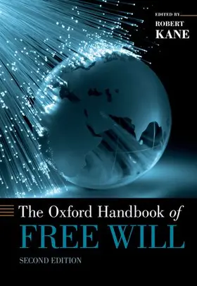 Kane |  The Oxford Handbook of Free Will | Buch |  Sack Fachmedien