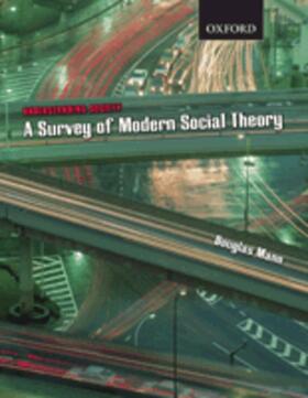 Mann | Modern Social Theory | Buch | 978-0-19-542184-2 | sack.de