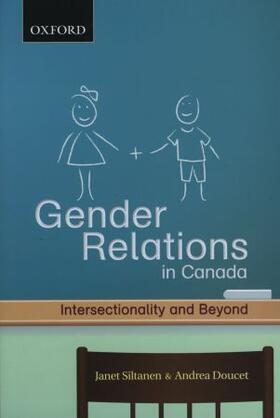 Siltanen / Doucet |  Gender Relations: Intersectionality and Beyond | Buch |  Sack Fachmedien