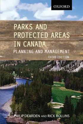 Dearden / Collins |  Parks and Protected Areas in Canada | Buch |  Sack Fachmedien