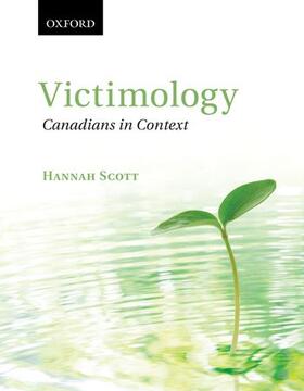 Scott |  Victimology | Buch |  Sack Fachmedien