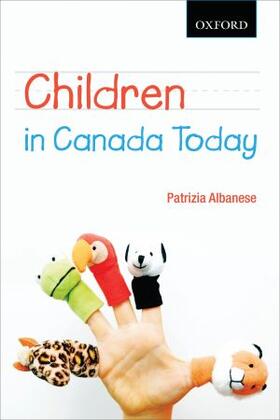 Albanese | Children in Canada Today | Buch | 978-0-19-542889-6 | sack.de