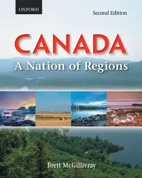 McGillivray |  Canada a Nation of Regions | Buch |  Sack Fachmedien