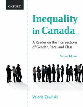 Zawilski |  Inequality in Canada: Inequality in Canada | Buch |  Sack Fachmedien