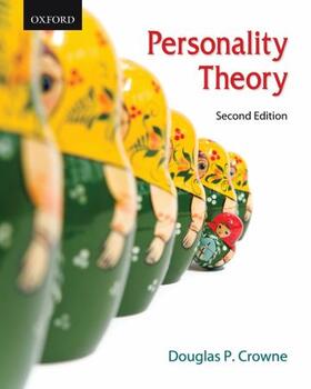 Crowne |  Personality Theory | Buch |  Sack Fachmedien