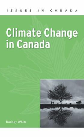 White |  Climate Change in Canada | Buch |  Sack Fachmedien