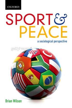 Wilson |  Sport & Peace | Buch |  Sack Fachmedien