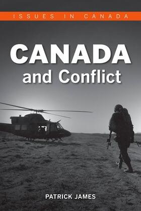 James |  Canada and Conflict | Buch |  Sack Fachmedien