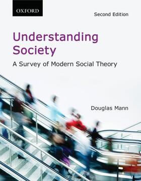 Mann |  Understanding Society: A Survey of Modern Social Theory | Buch |  Sack Fachmedien